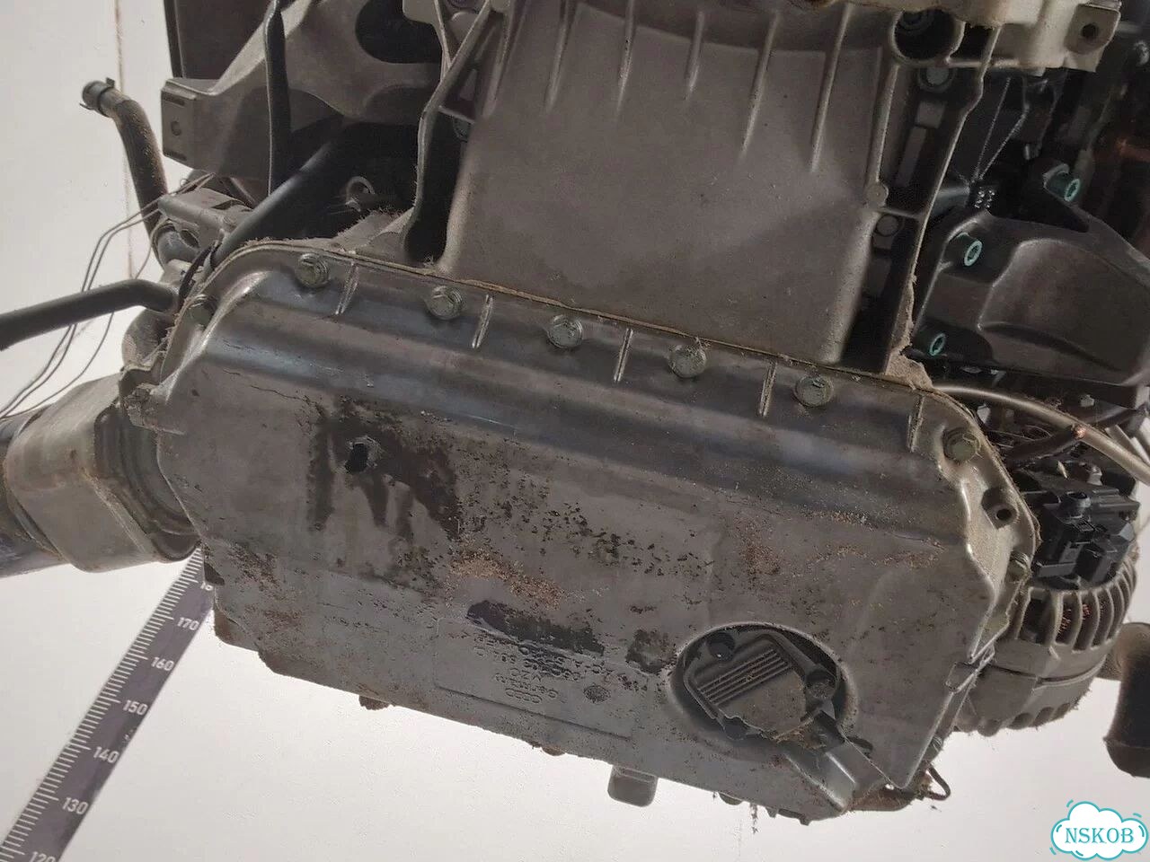 Двигатель Audi A4 (B6) ASN фото 10