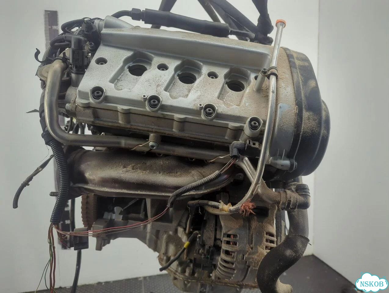 Двигатель Audi A4 (B6) ASN фото 3