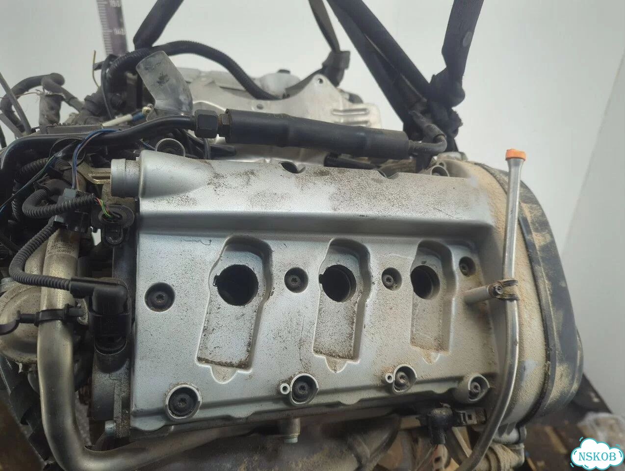 Двигатель Audi A4 (B6) ASN фото 7