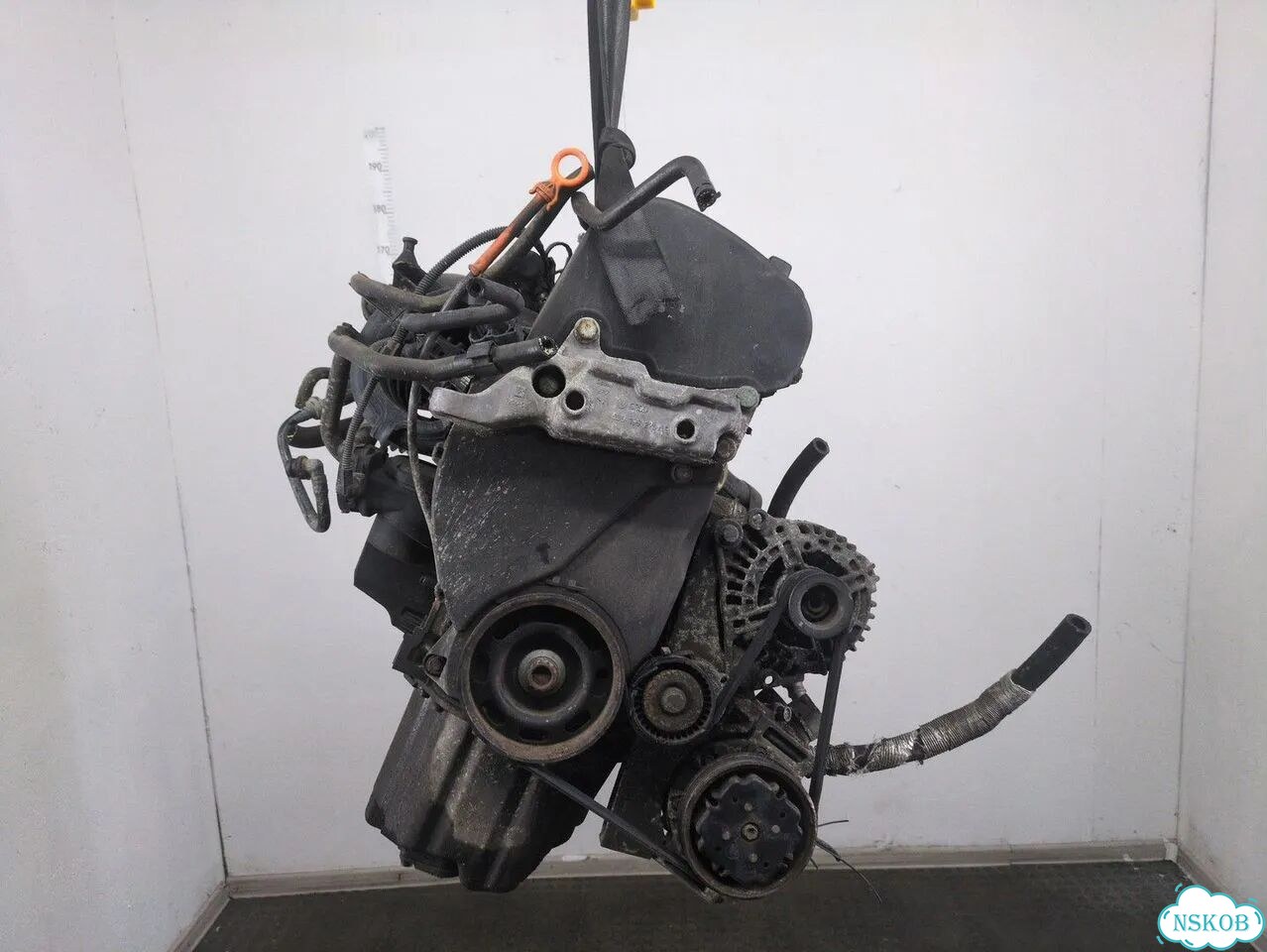 Двигатель Volkswagen Golf 5 BCA фото 1