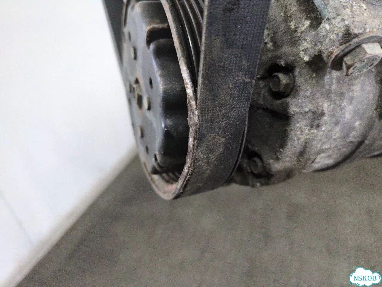 Двигатель Volkswagen Golf 5 BCA фото 3