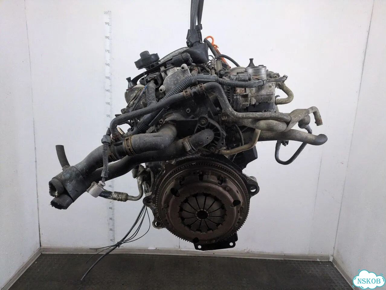 Двигатель Volkswagen Golf 5 BCA фото 6