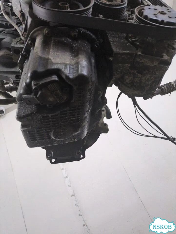Двигатель Volkswagen Golf 5 BCA фото 9