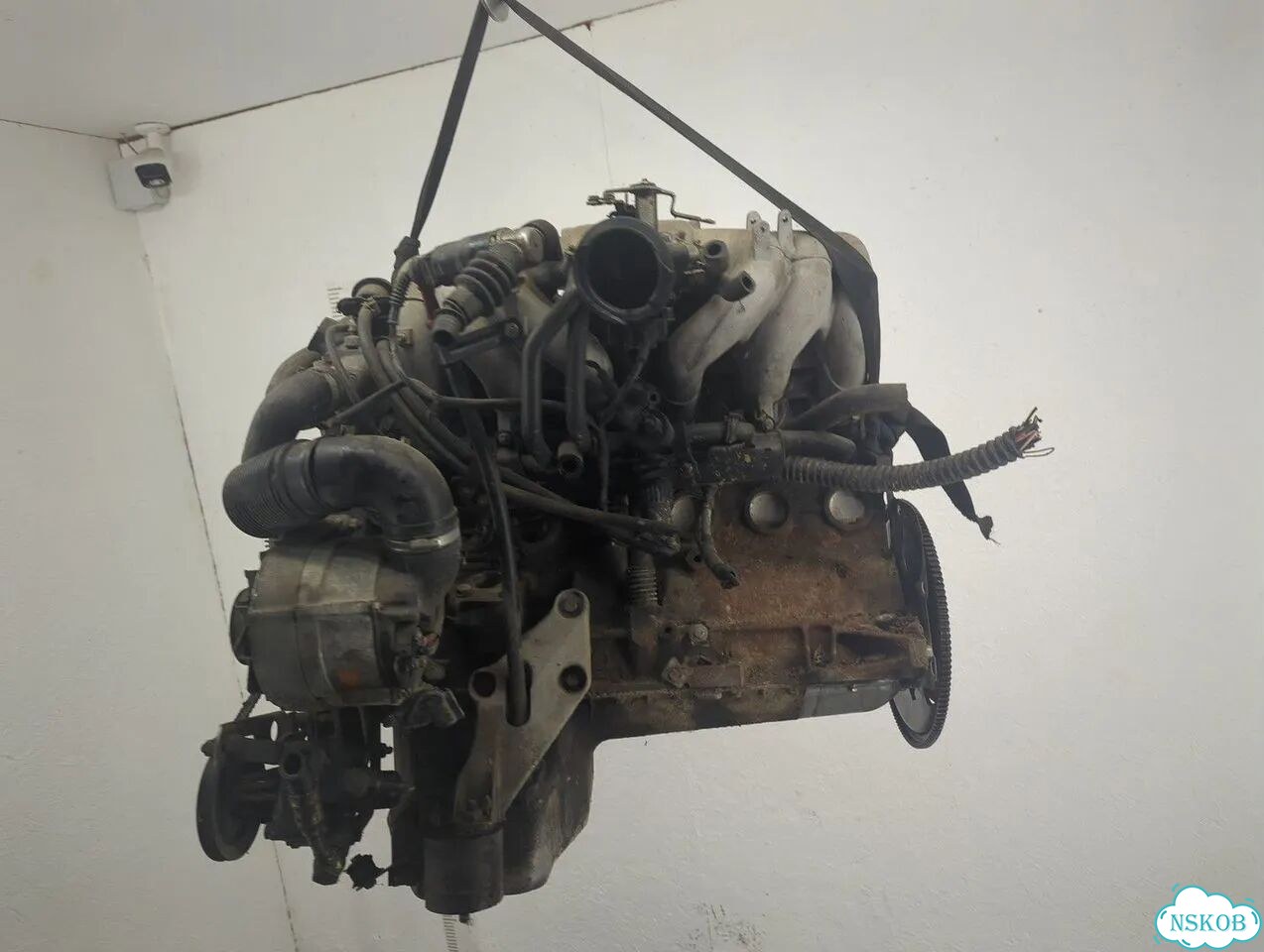 Двигатель BMW 5 E34 206EE / 206KA фото 2