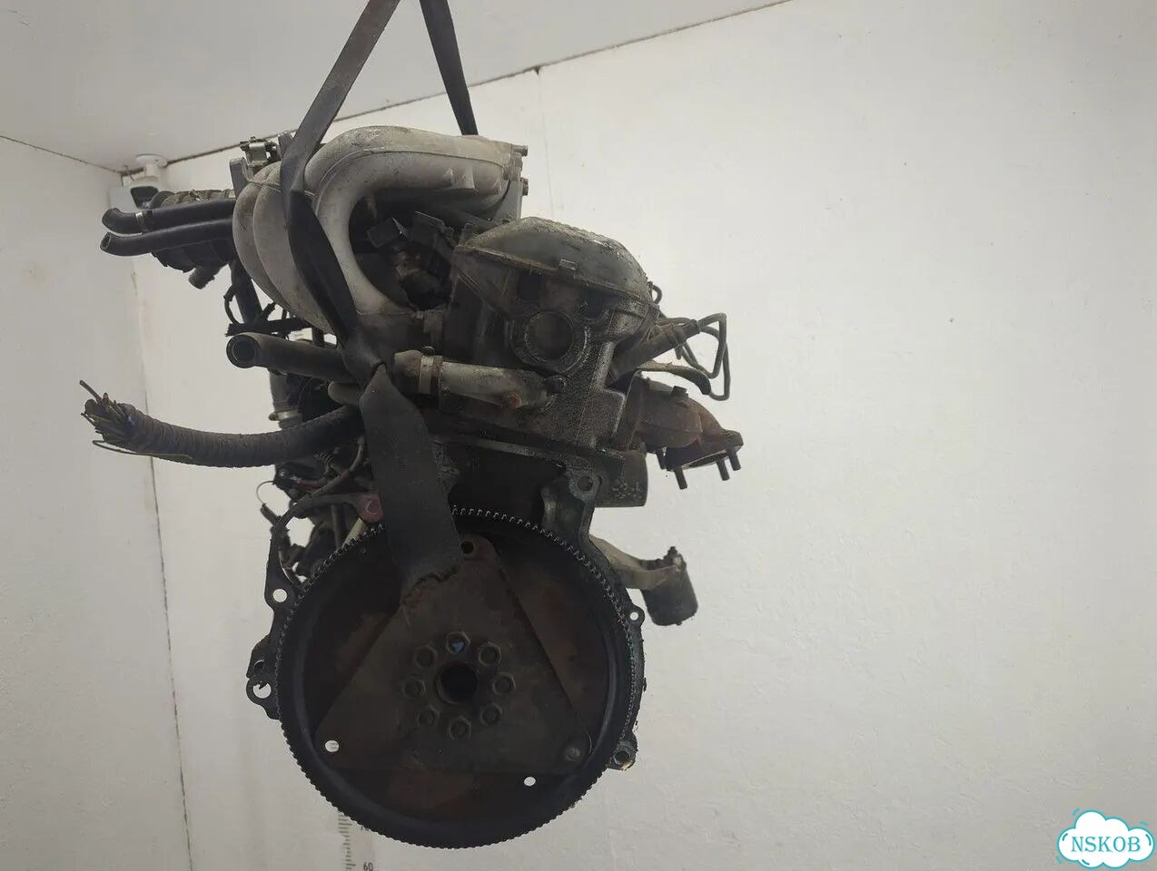 Двигатель BMW 5 E34 206EE / 206KA фото 3