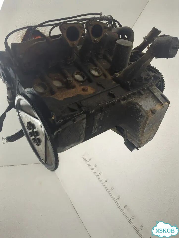 Двигатель BMW 5 E34 206EE / 206KA фото 6