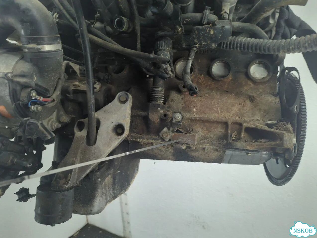 Двигатель BMW 5 E34 206EE / 206KA фото 8