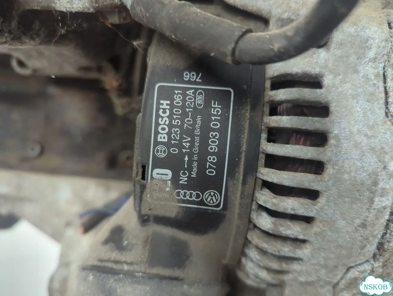 Двигатель Audi A6 (C5) AGA фото 6