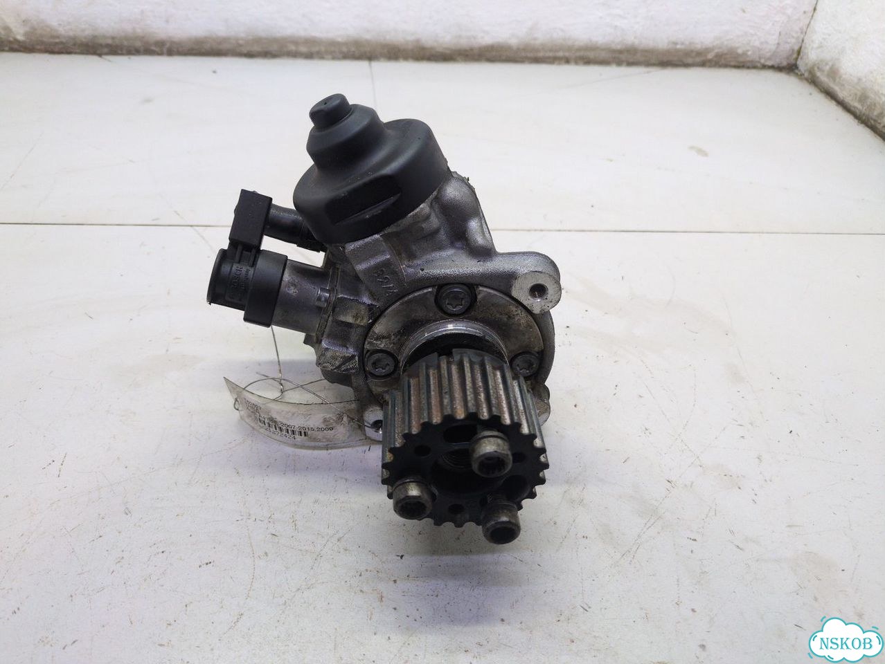 Тнвд Audi A4 (B8) фото 1