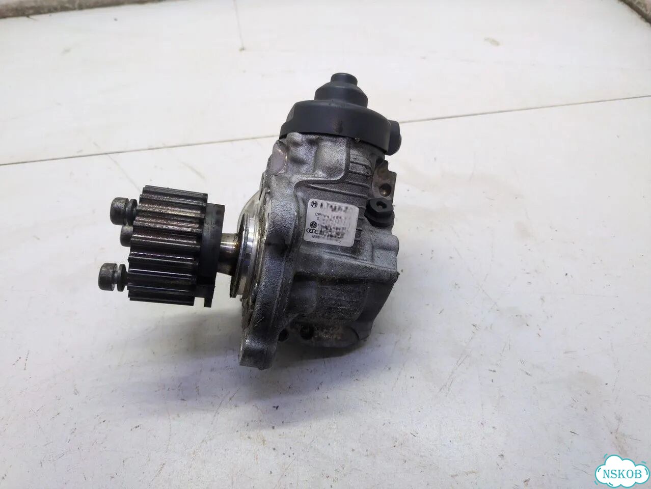 Тнвд Audi A4 (B8) фото 3