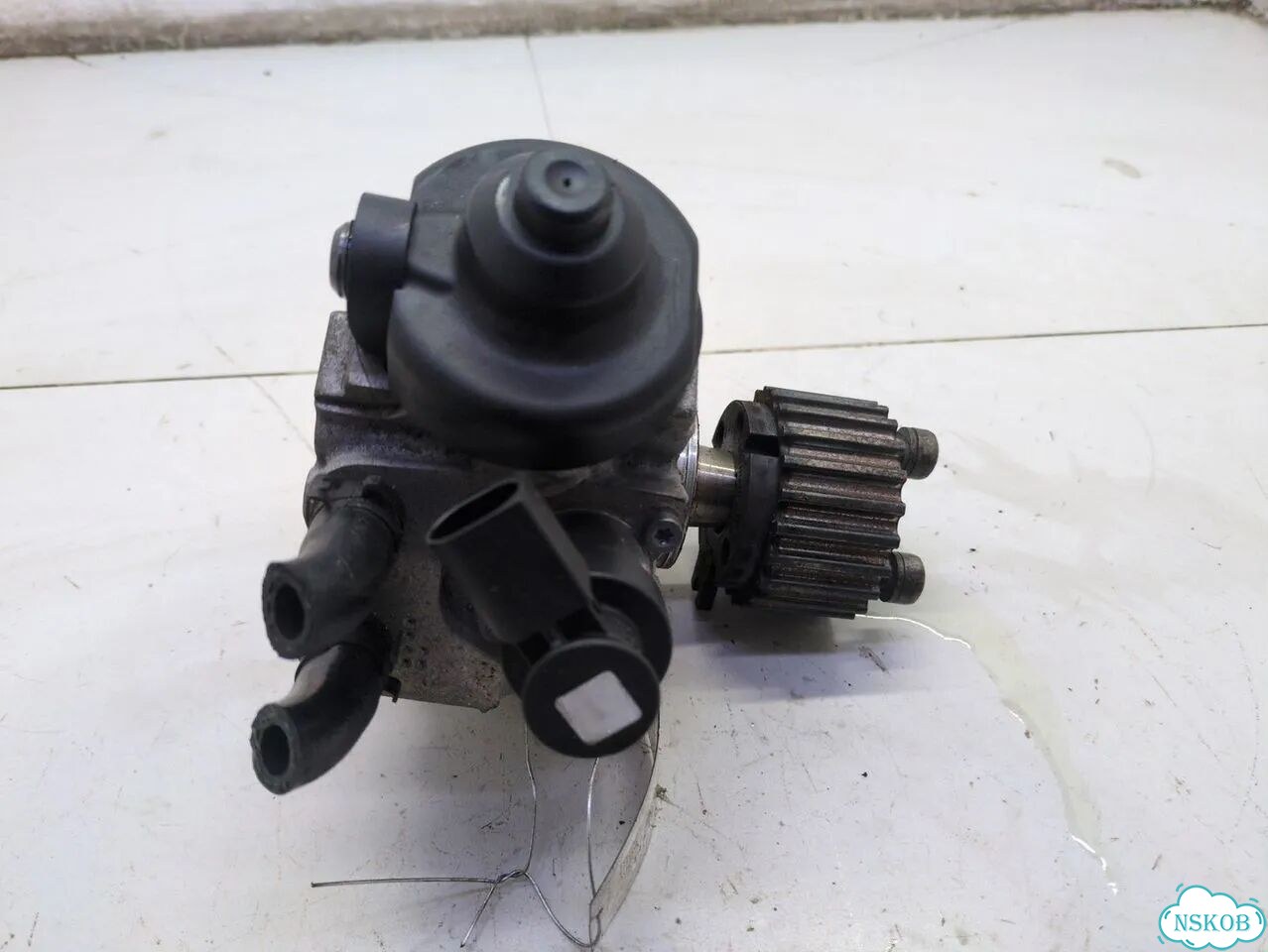 Тнвд Audi A4 (B8) фото 6