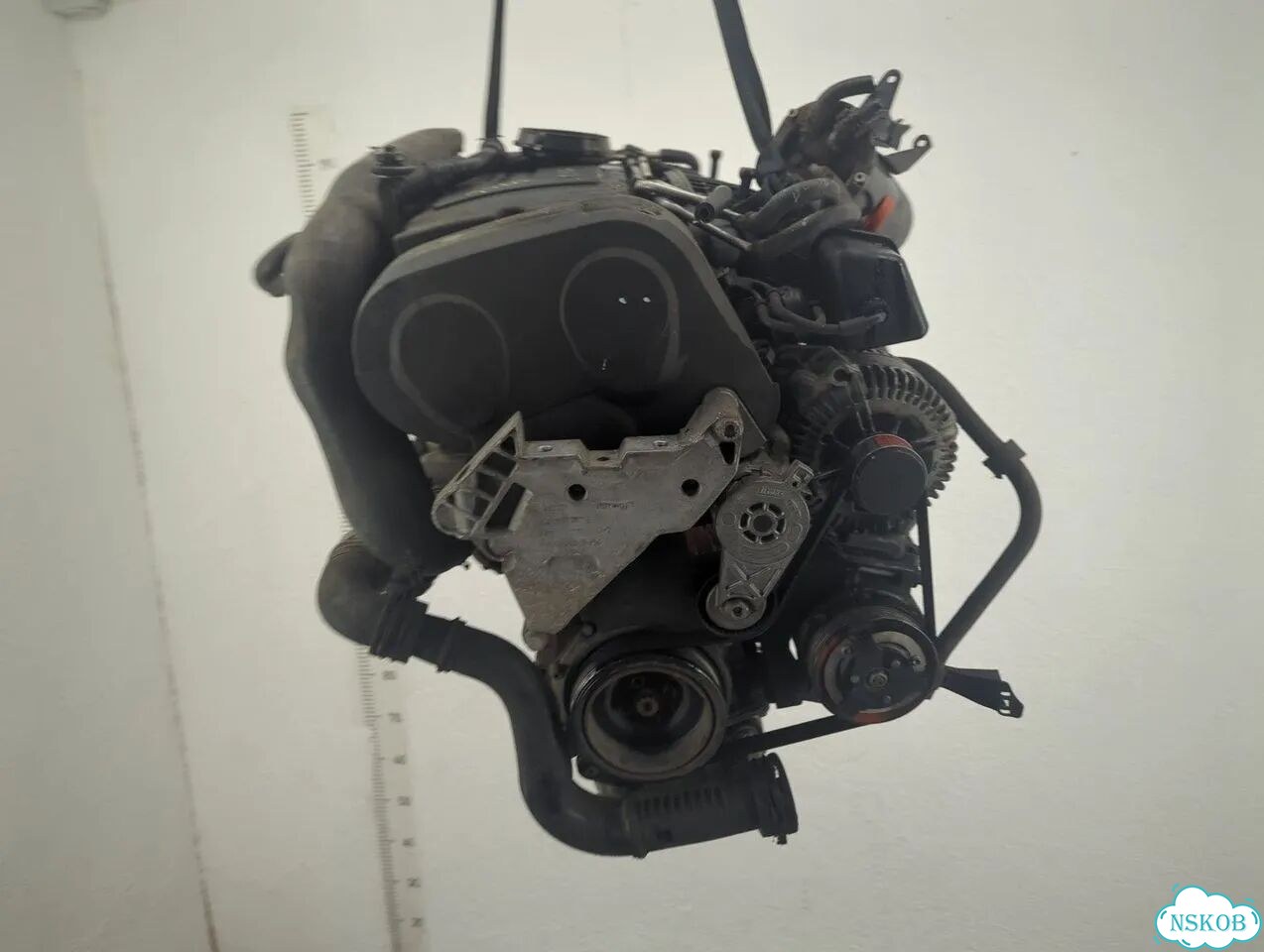Двигатель Volkswagen Passat 6 BKP фото 1