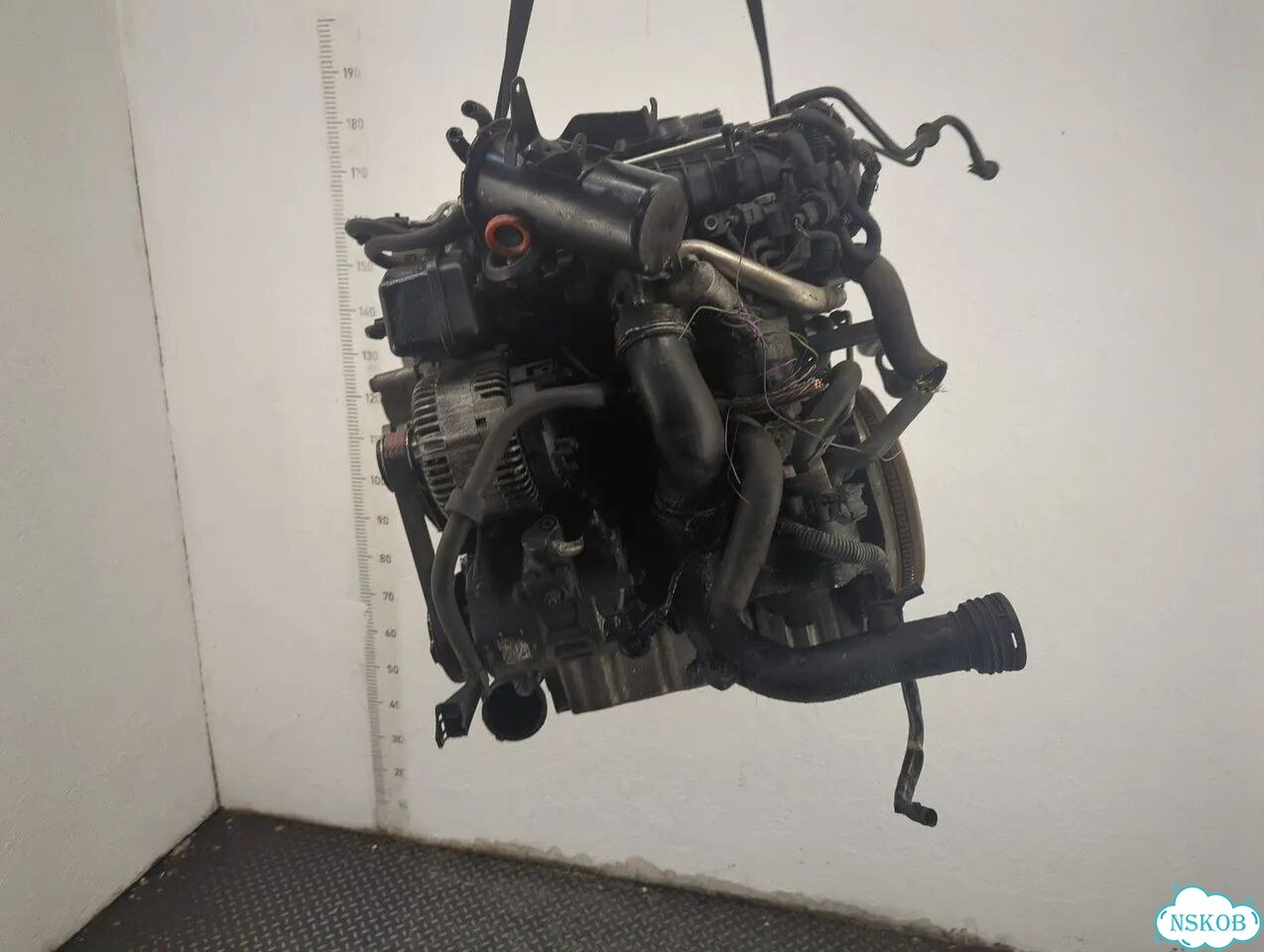 Двигатель Volkswagen Passat 6 BKP фото 3