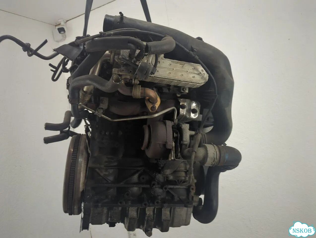 Двигатель Volkswagen Passat 6 BKP фото 5