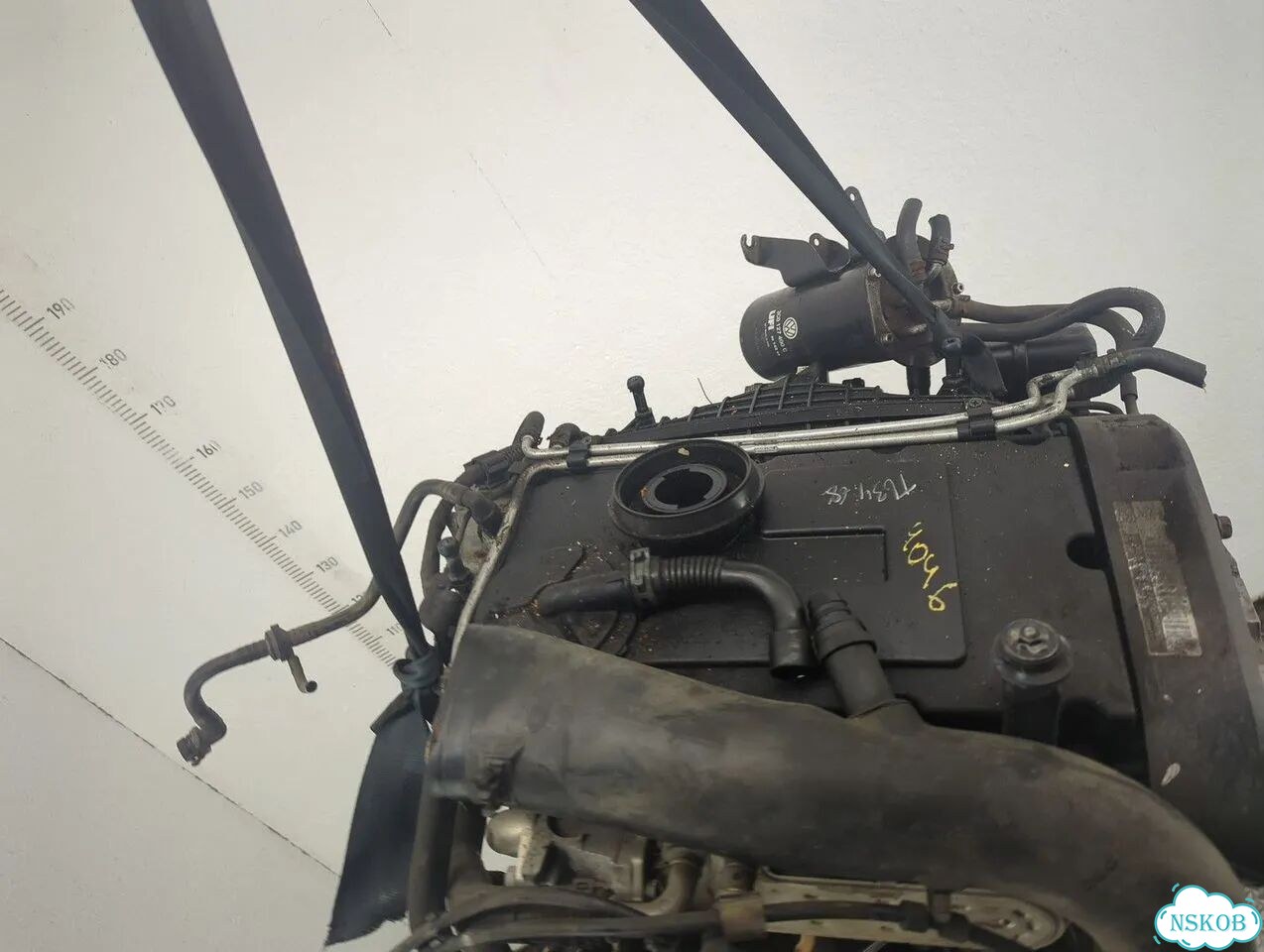 Двигатель Volkswagen Passat 6 BKP фото 6