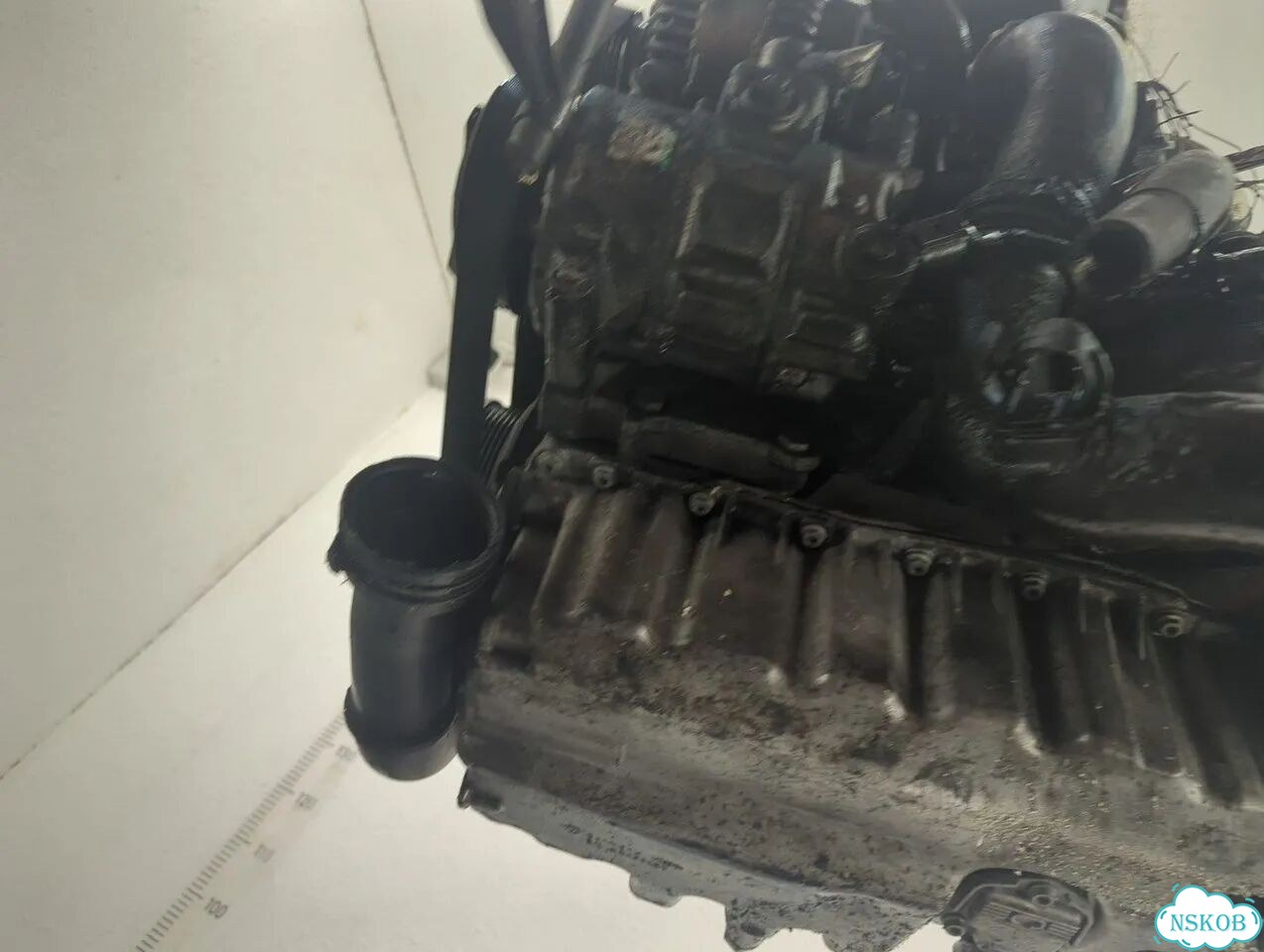 Двигатель Volkswagen Passat 6 BKP фото 7