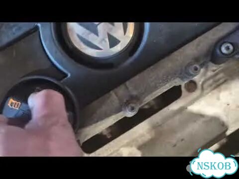 Двигатель Volkswagen Golf 5 BUD фото 2