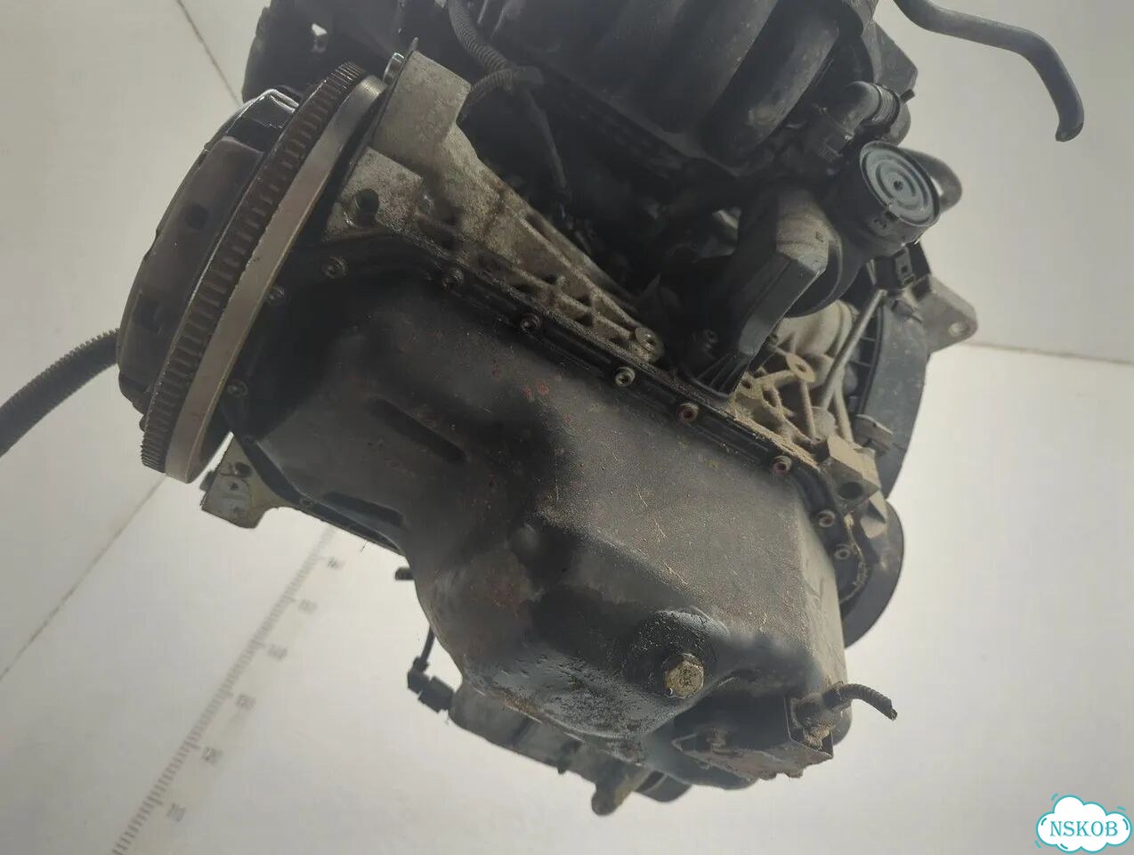 Двигатель Volkswagen Golf 5 BUD фото 7