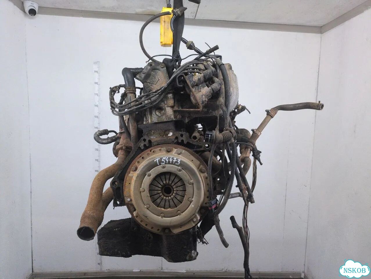 Двигатель Opel Frontera A X20SE фото 1