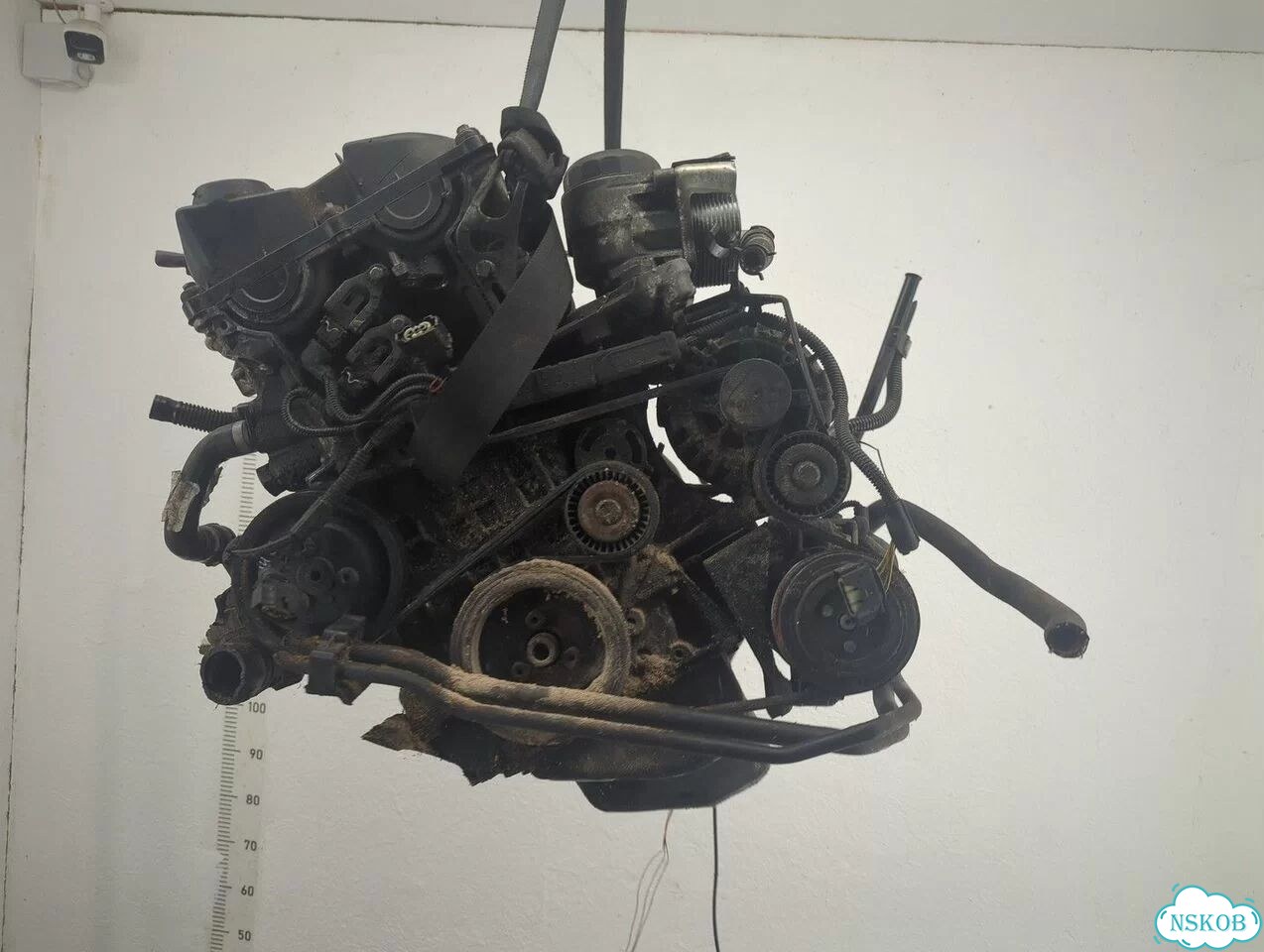 Двигатель BMW 3 E46 N42B20A фото 1