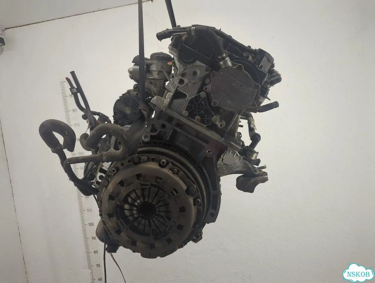 Двигатель BMW 3 E46 N42B20A фото 3