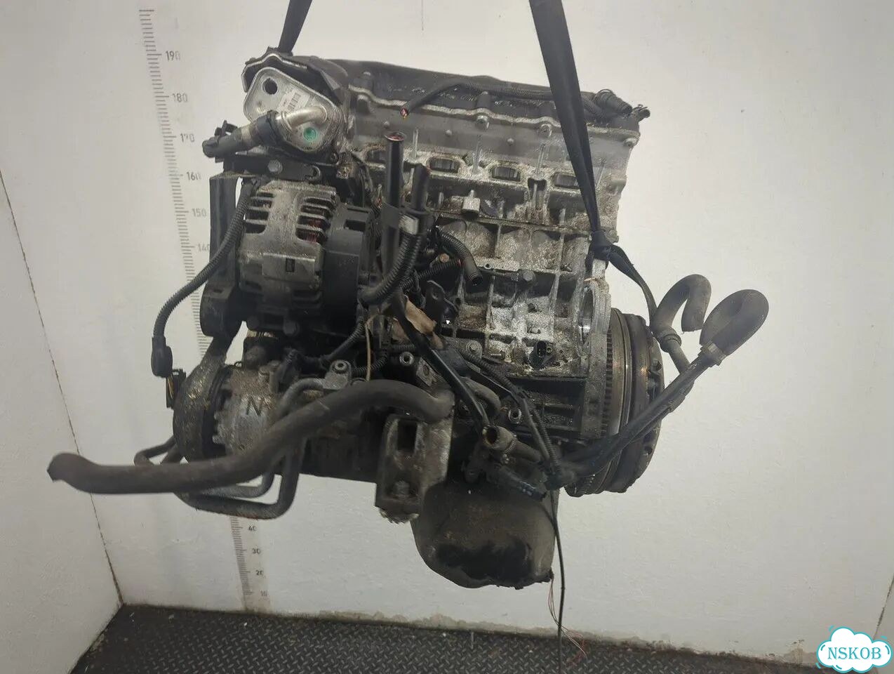 Двигатель BMW 3 E46 N42B20A фото 4