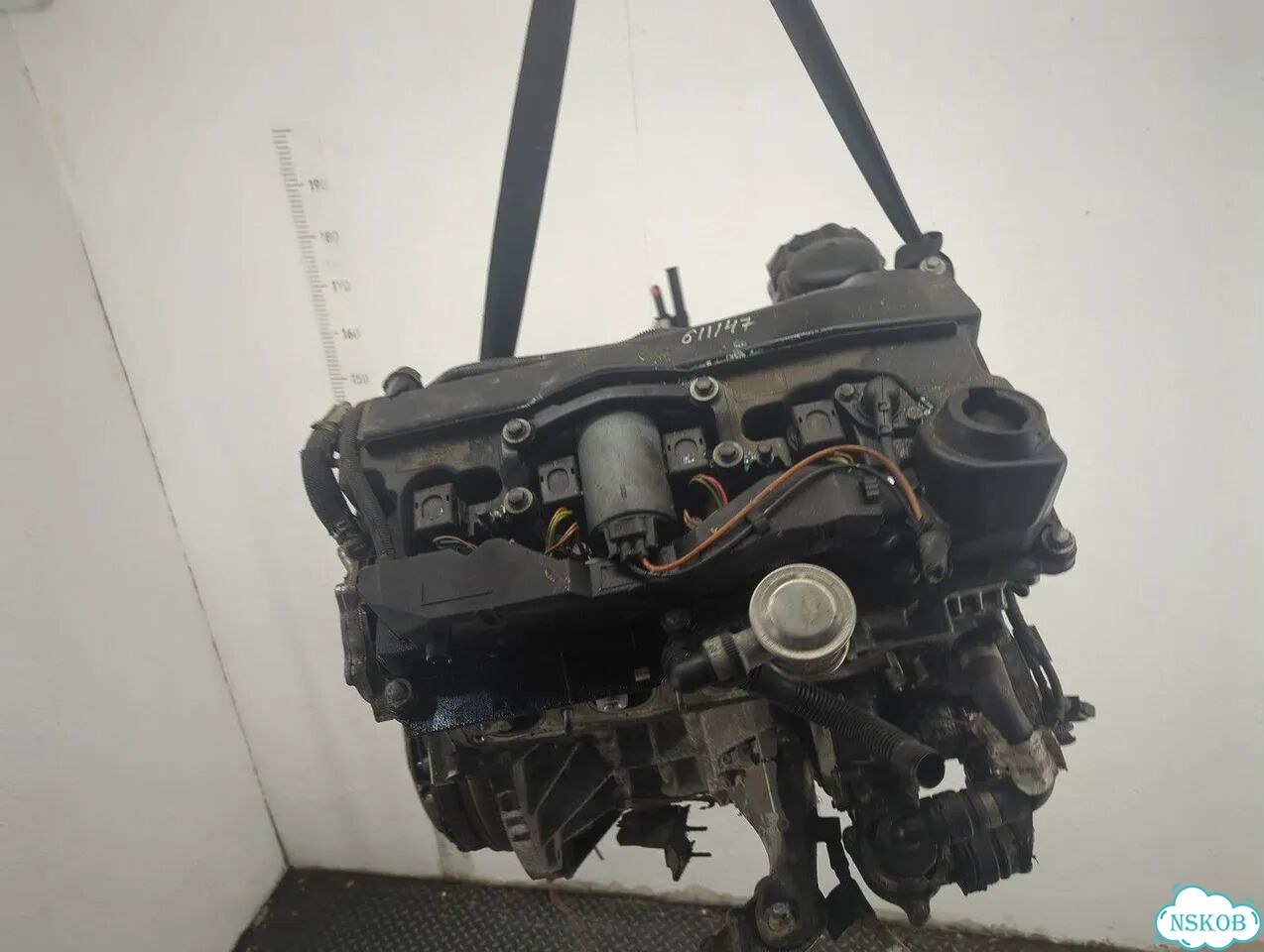 Двигатель BMW 3 E46 N42B20A фото 5