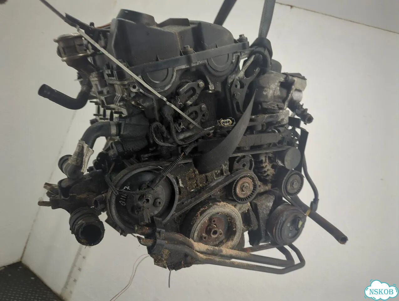 Двигатель BMW 3 E46 N42B20A фото 8