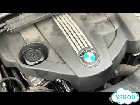 Двигатель BMW 3 E90, E91, E92, E93 N47D20C фото 2