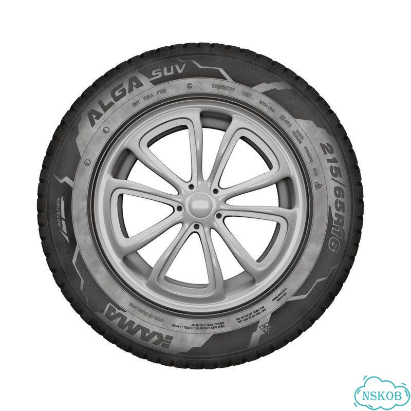 КАМА Alga SUV (HK-532) 215/65 R16 102T фото 2