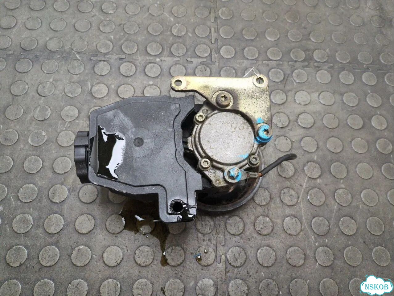Гур Mercedes C W202 фото 3