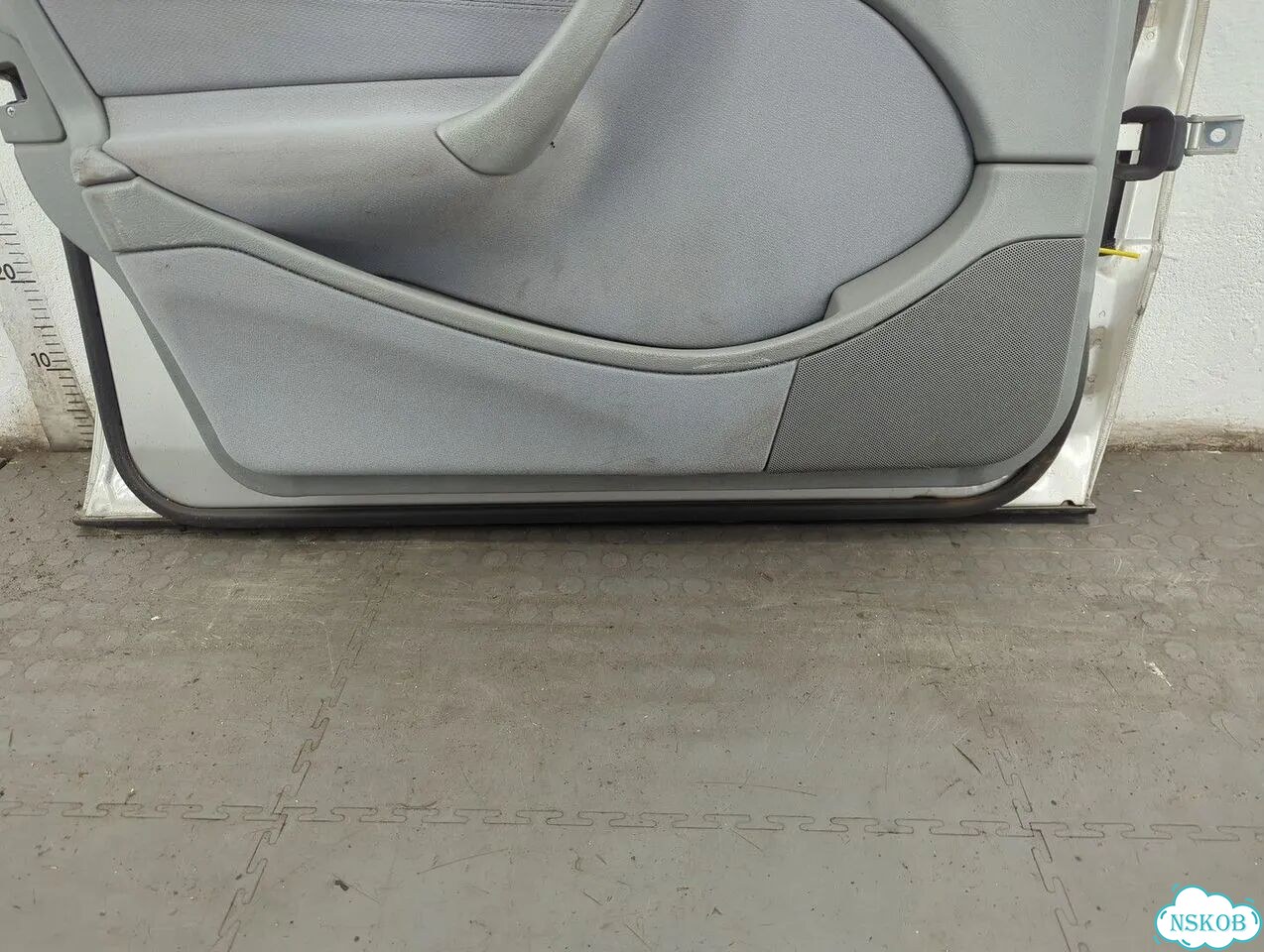 Дверь боковая левая передняя Mercedes C W202 фото 10