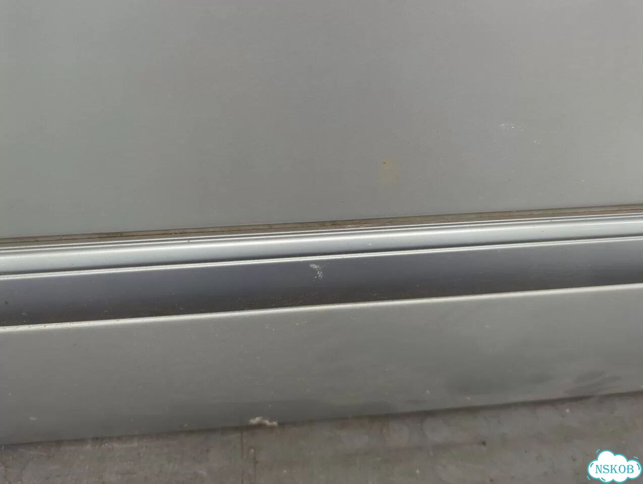 Дверь боковая левая передняя Mercedes C W202 фото 7
