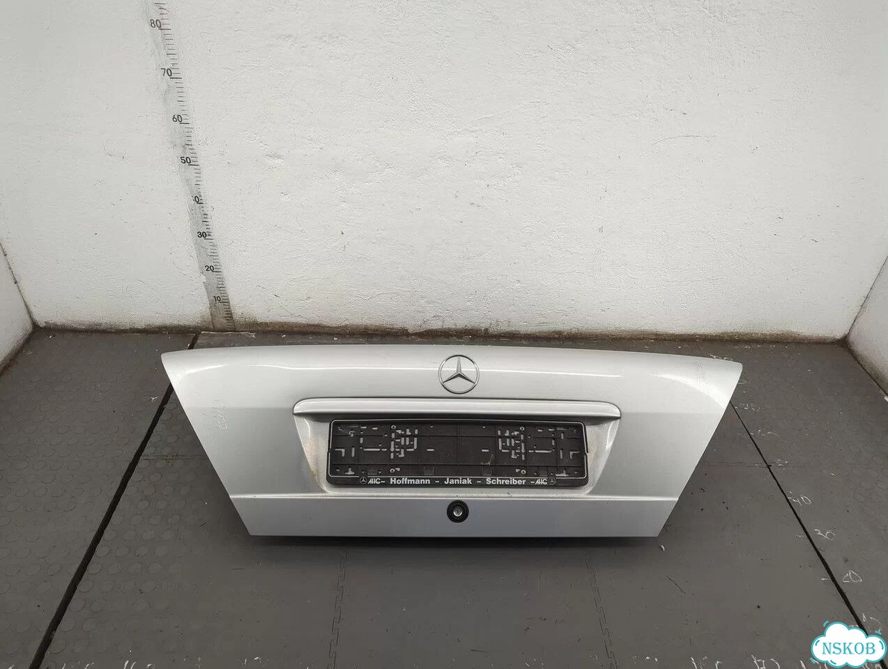 Крышка багажника Mercedes C W202 фото 1