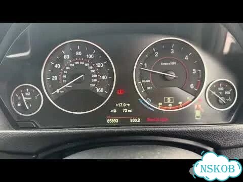 Амортизатор подвески левый передний BMW 4 F36 Gran Coupe фото 2