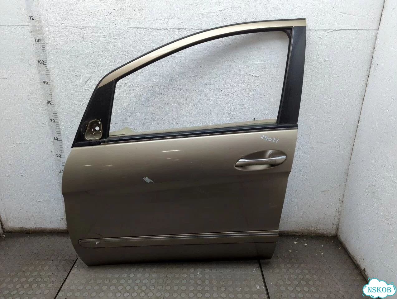 Дверь боковая левая передняя Mercedes B W245 фото 1