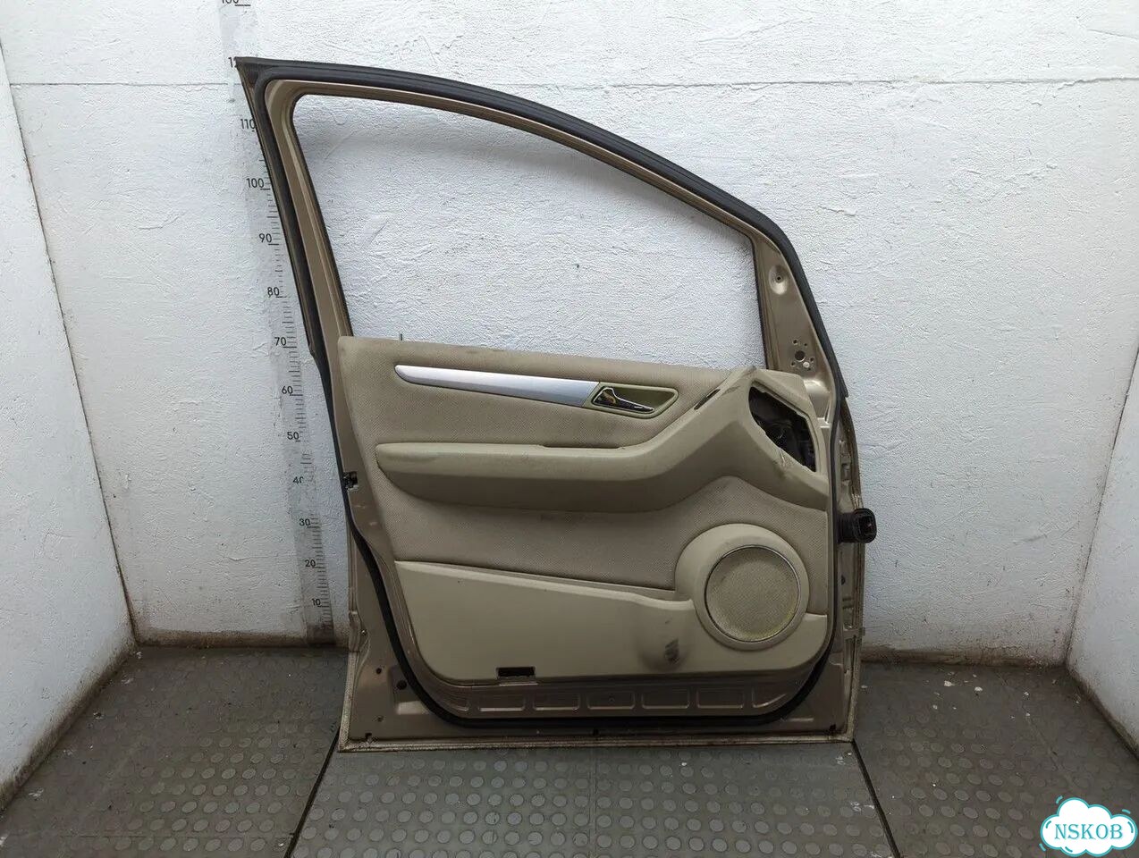 Дверь боковая левая передняя Mercedes B W245 фото 6