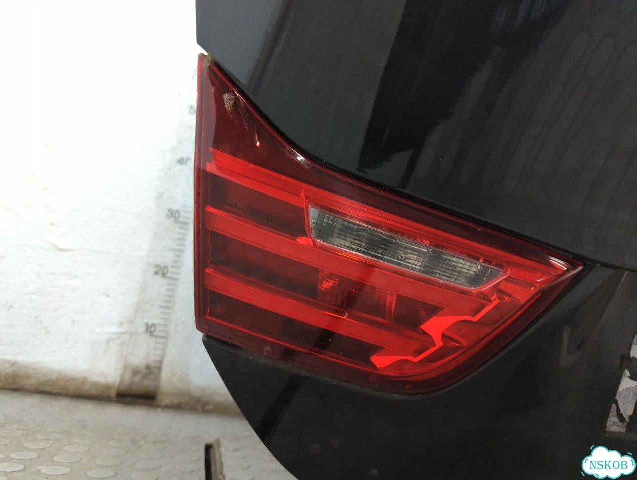Крышка багажника BMW 4 F36 Gran Coupe фото 4
