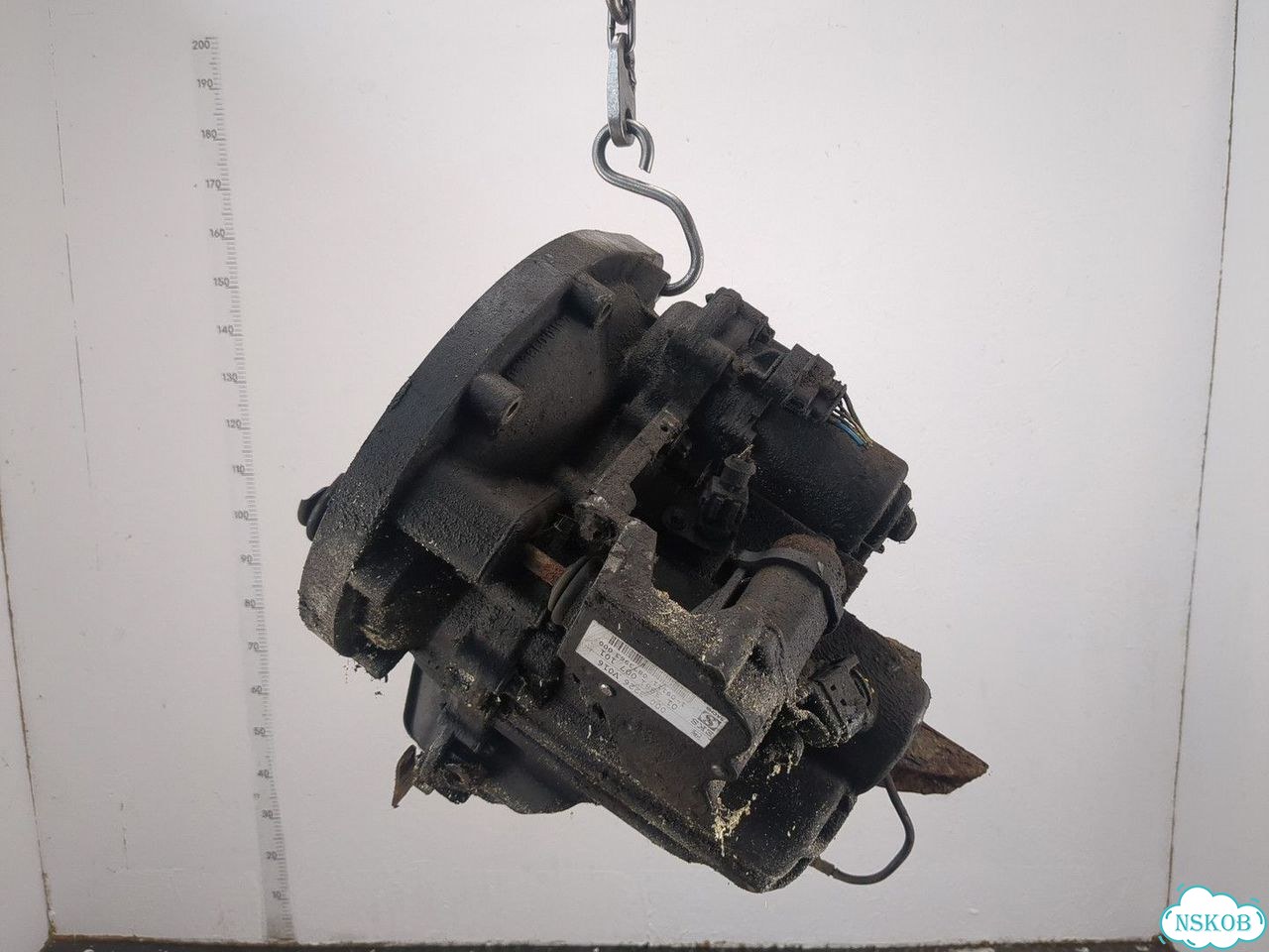 Кпп - робот SMART Fortwo фото 1