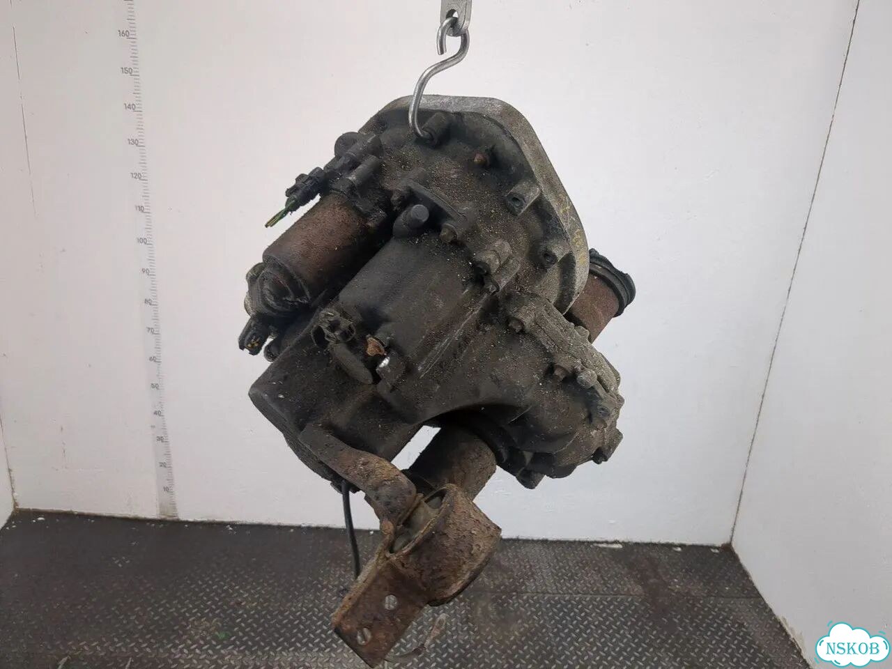Кпп - робот SMART Fortwo фото 5
