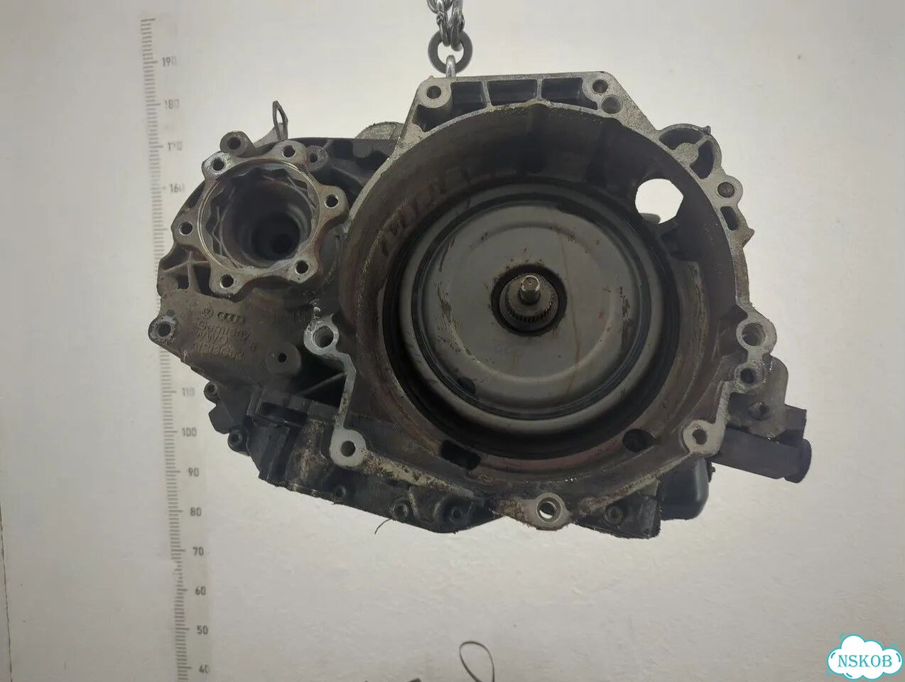 Кпп - робот Volkswagen Passat 6 фото 1