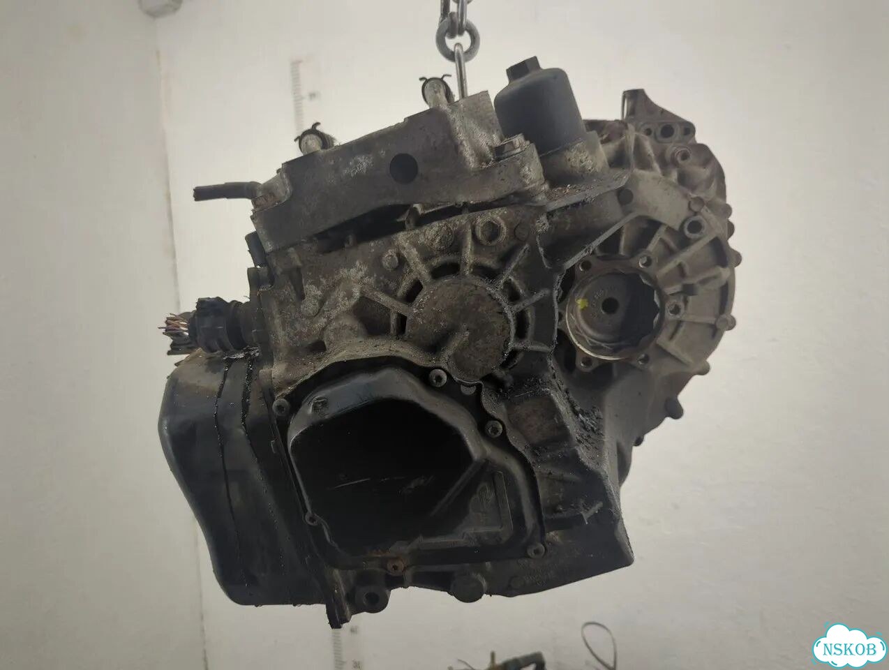 Кпп - робот Volkswagen Passat 6 фото 4