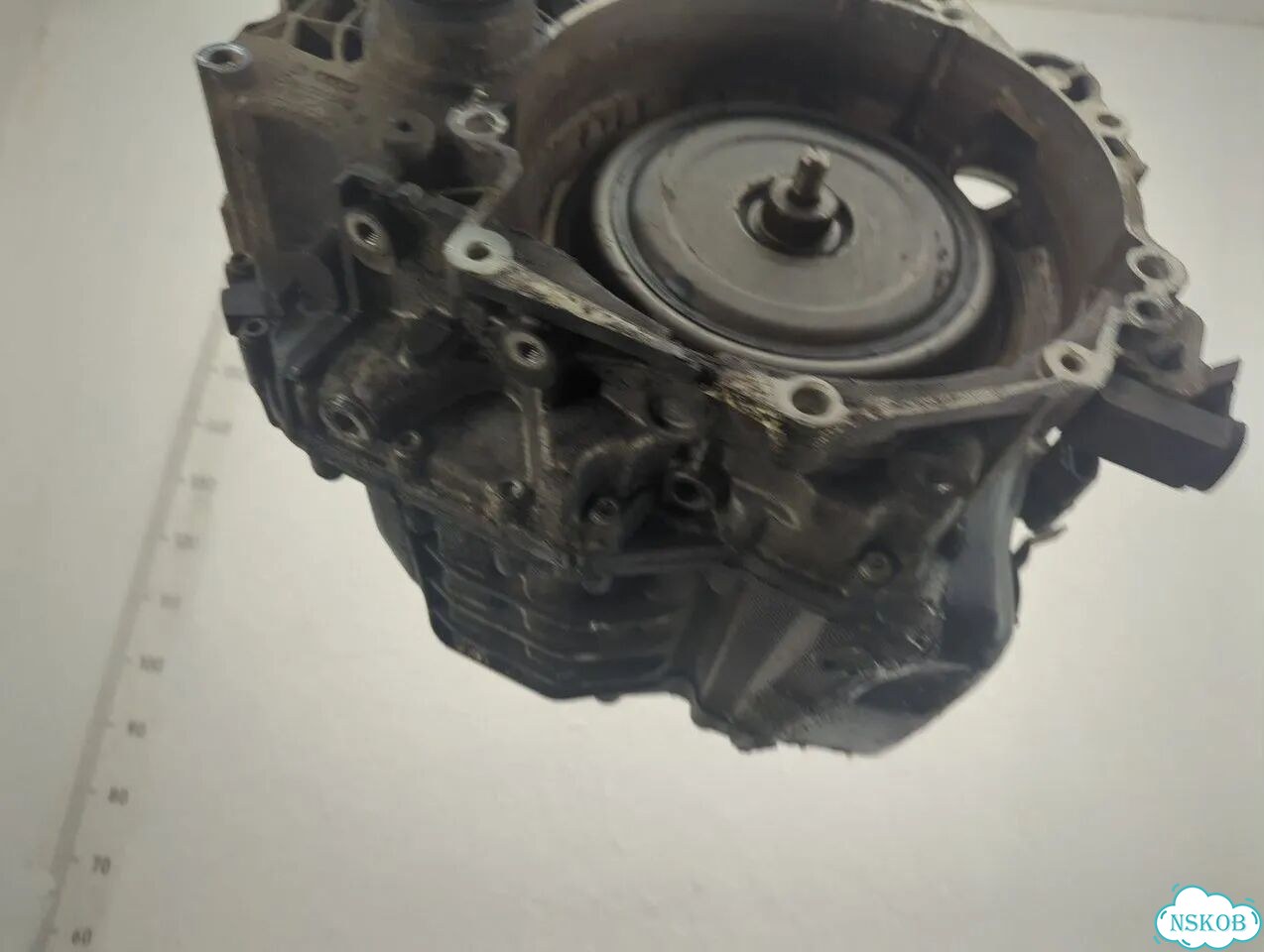 Кпп - робот Volkswagen Passat 6 фото 6