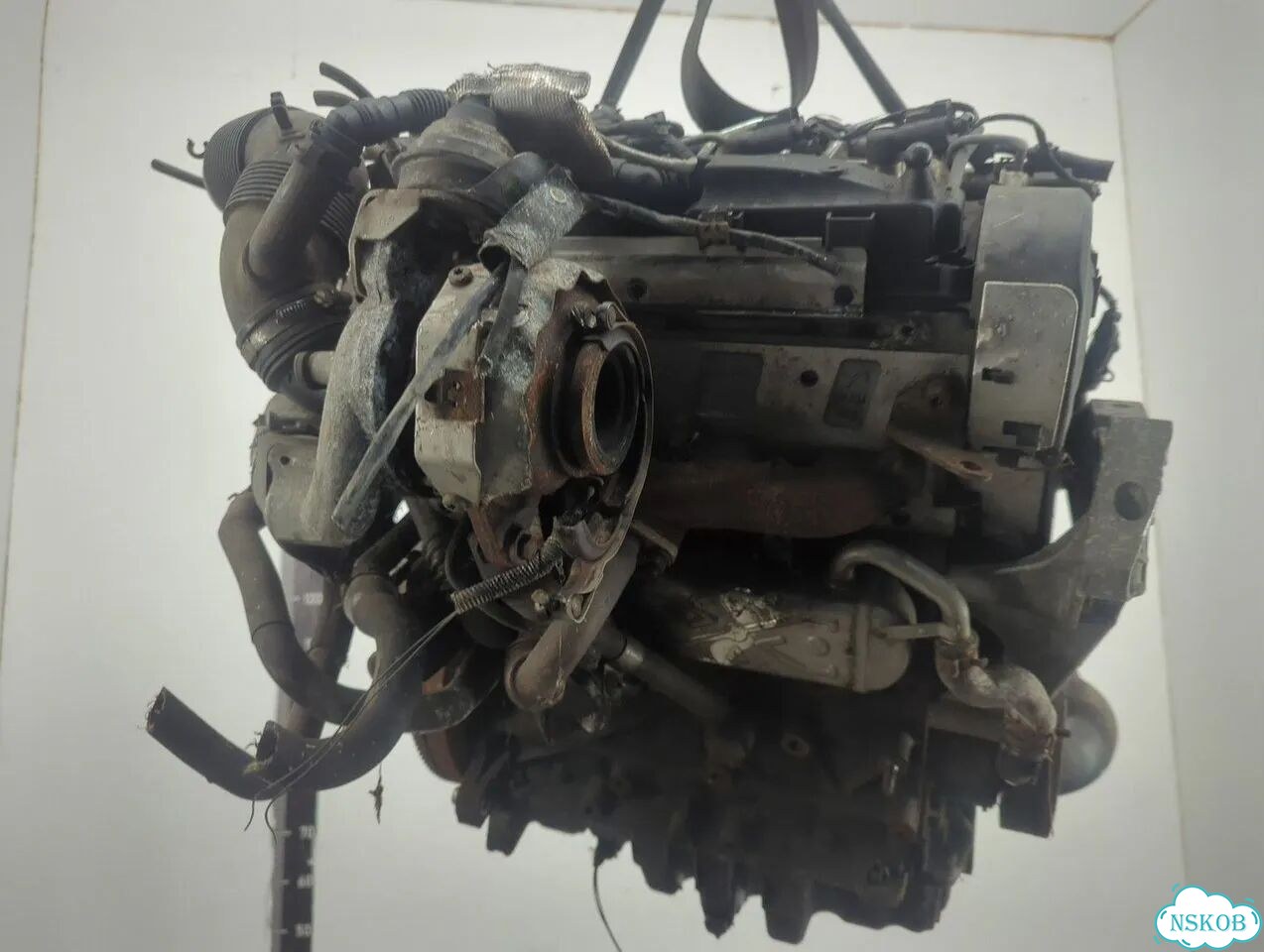 Двигатель Volkswagen Golf 6 cayc фото 6