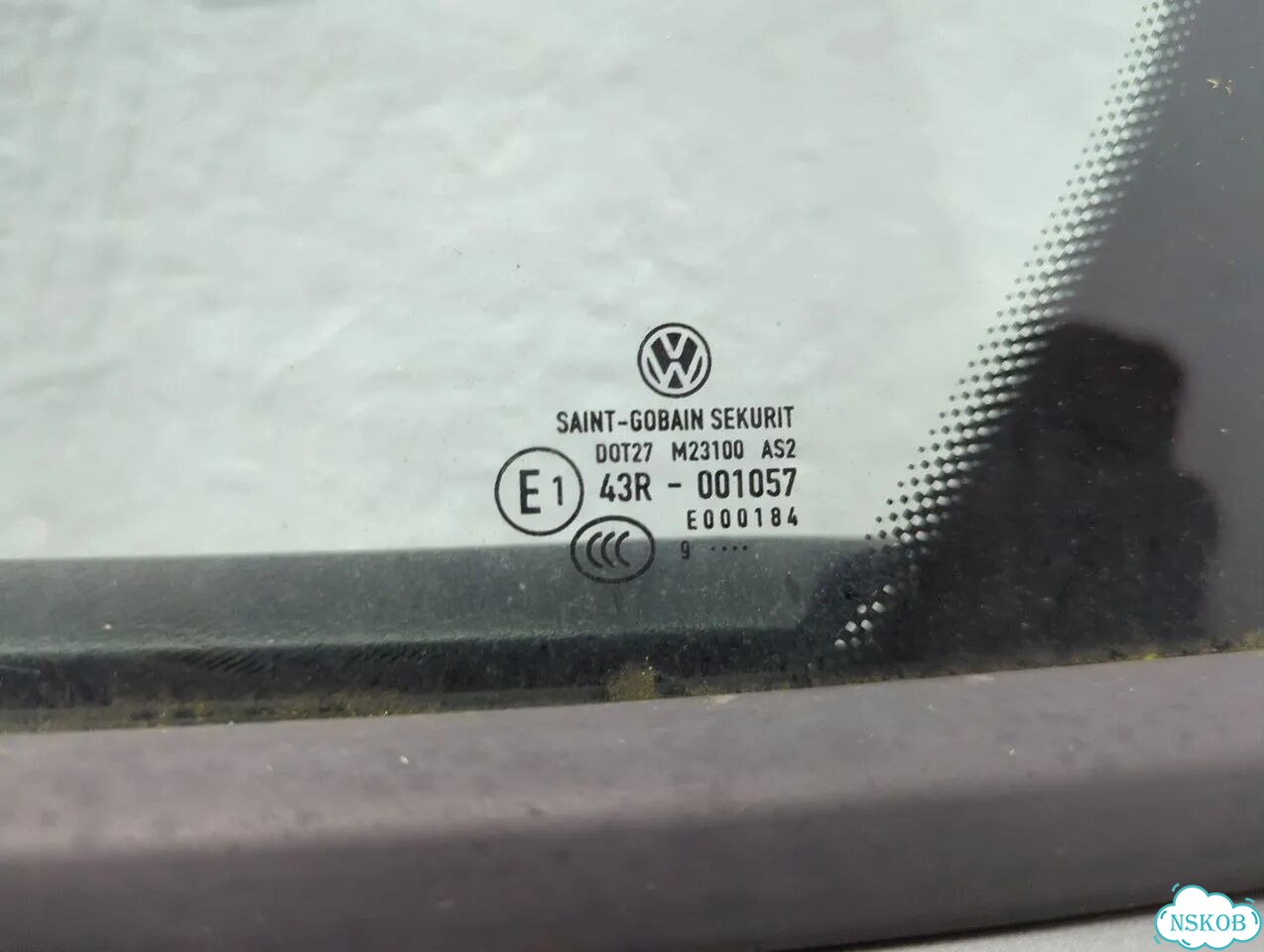 Дверь боковая левая задняя Volkswagen Golf 6 фото 2