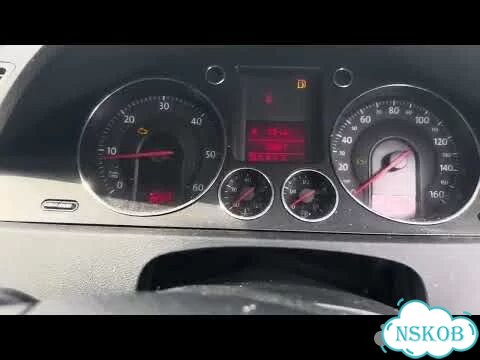 Капот Volkswagen Passat 6 фото 2