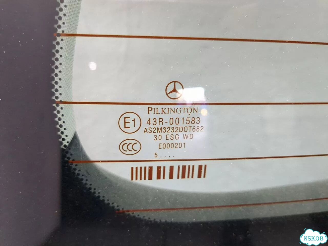 Крышка багажника Mercedes A W169 фото 3