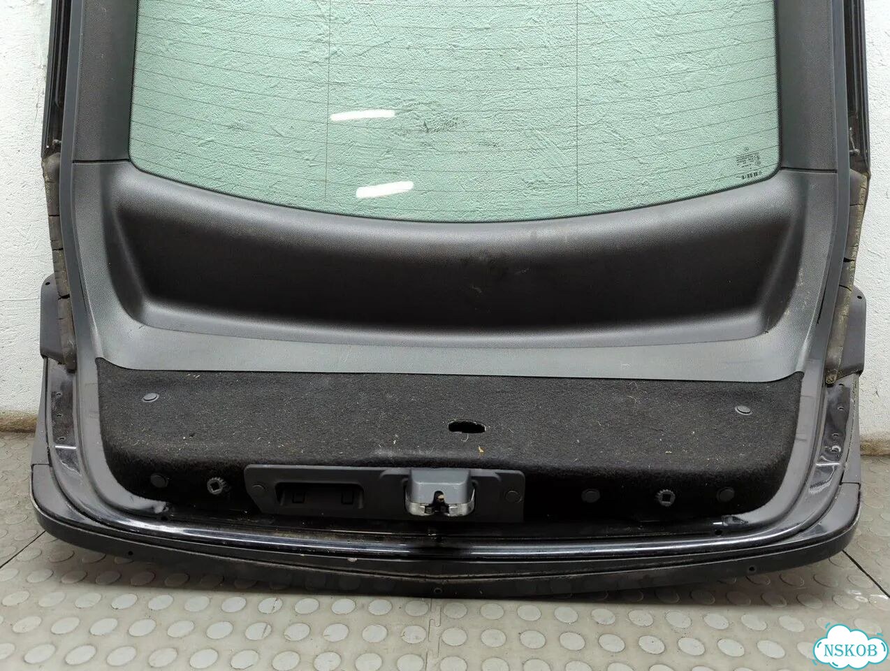 Крышка багажника Mercedes CLC фото 10