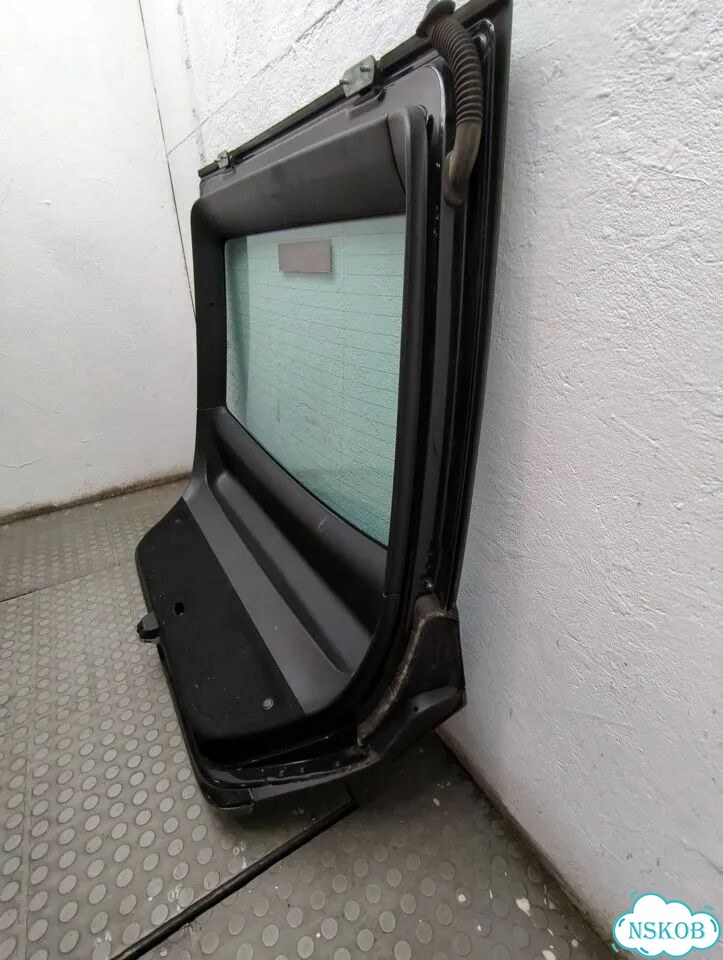 Крышка багажника Mercedes CLC фото 11