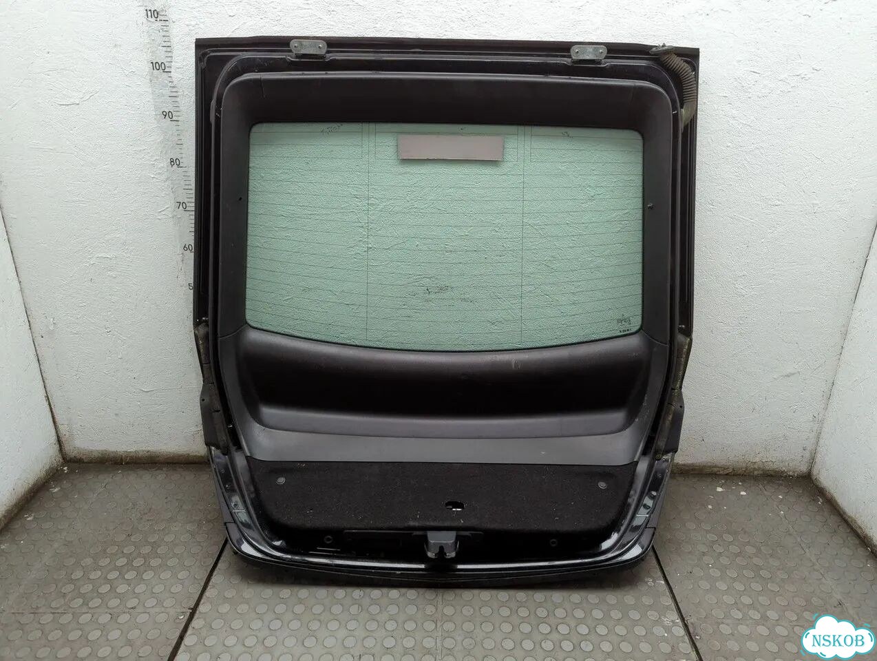 Крышка багажника Mercedes CLC фото 9